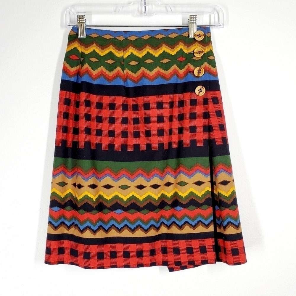 BREECHES WRAP SKIRT